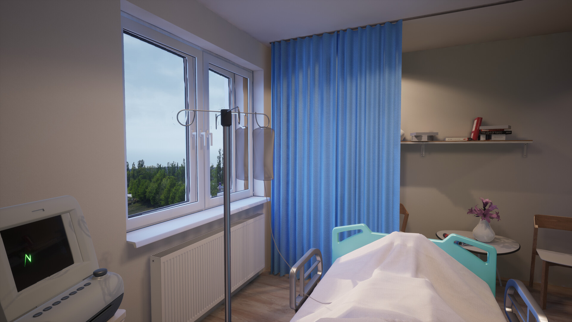 Quit Smoking VR Therapist on Steam