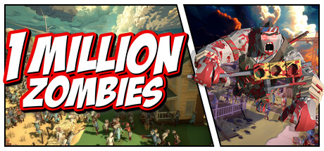 Save 15% on 1 Million Zombies on Steam
