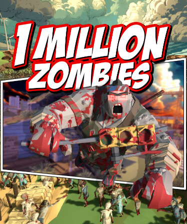 1 Million Zombies