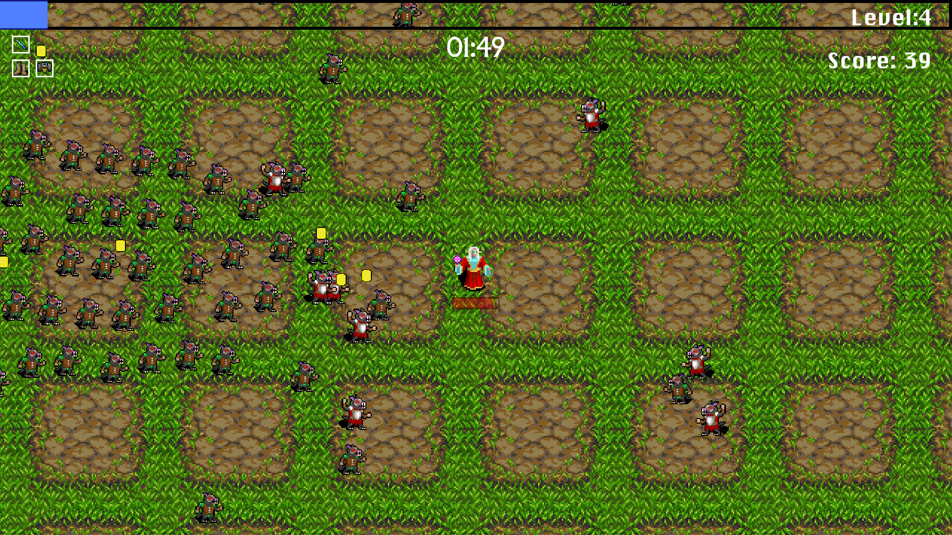 Wizard of Wyndmoor #5