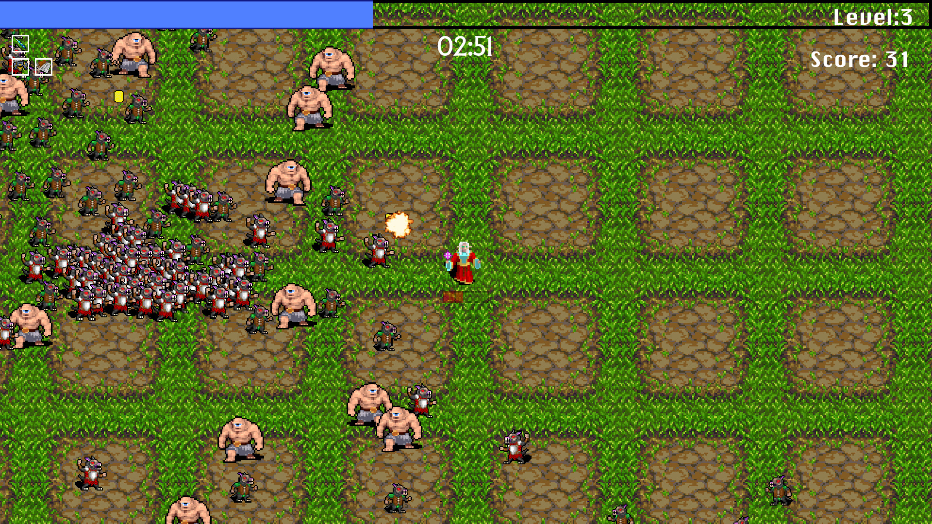 Wizard of Wyndmoor #3