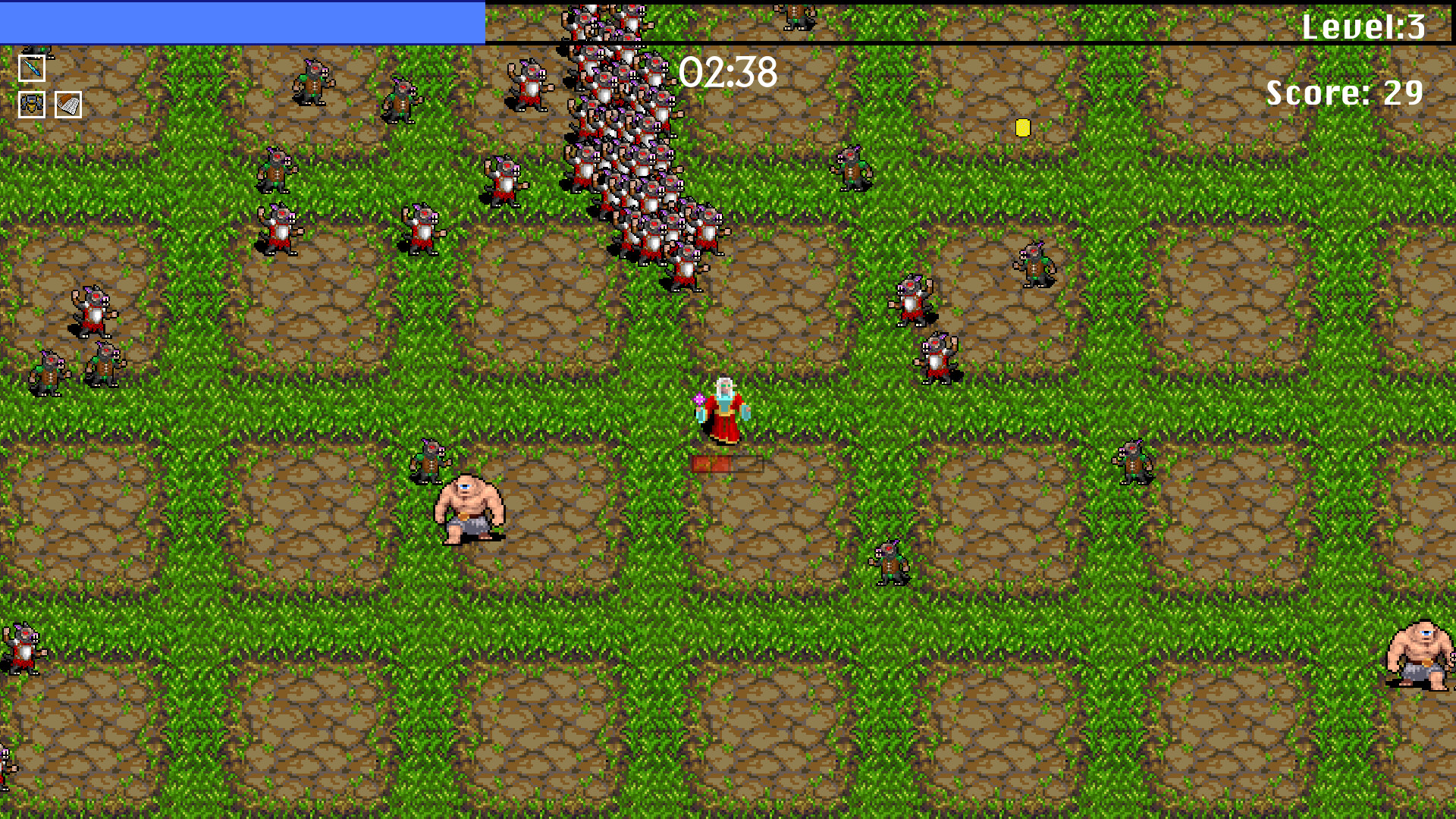 Wizard of Wyndmoor #4