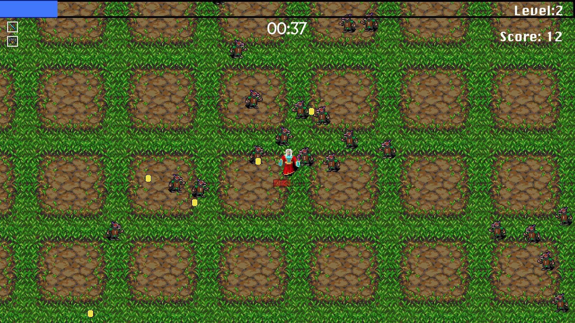 Wizard of Wyndmoor screenshot 1