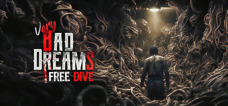 BAD DREAMS - FREE DIVE Cover Image