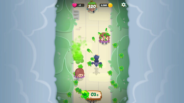 Pigeon Strike game for Linux 1