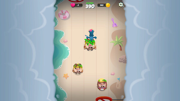 Pigeon Strike game for windows Pc 1