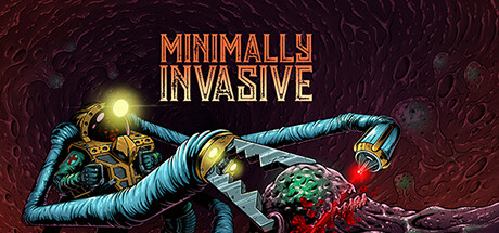 Minimally Invasive Cover Image