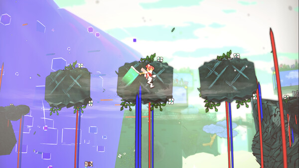 SENTIENT STEEL game for Linux 1