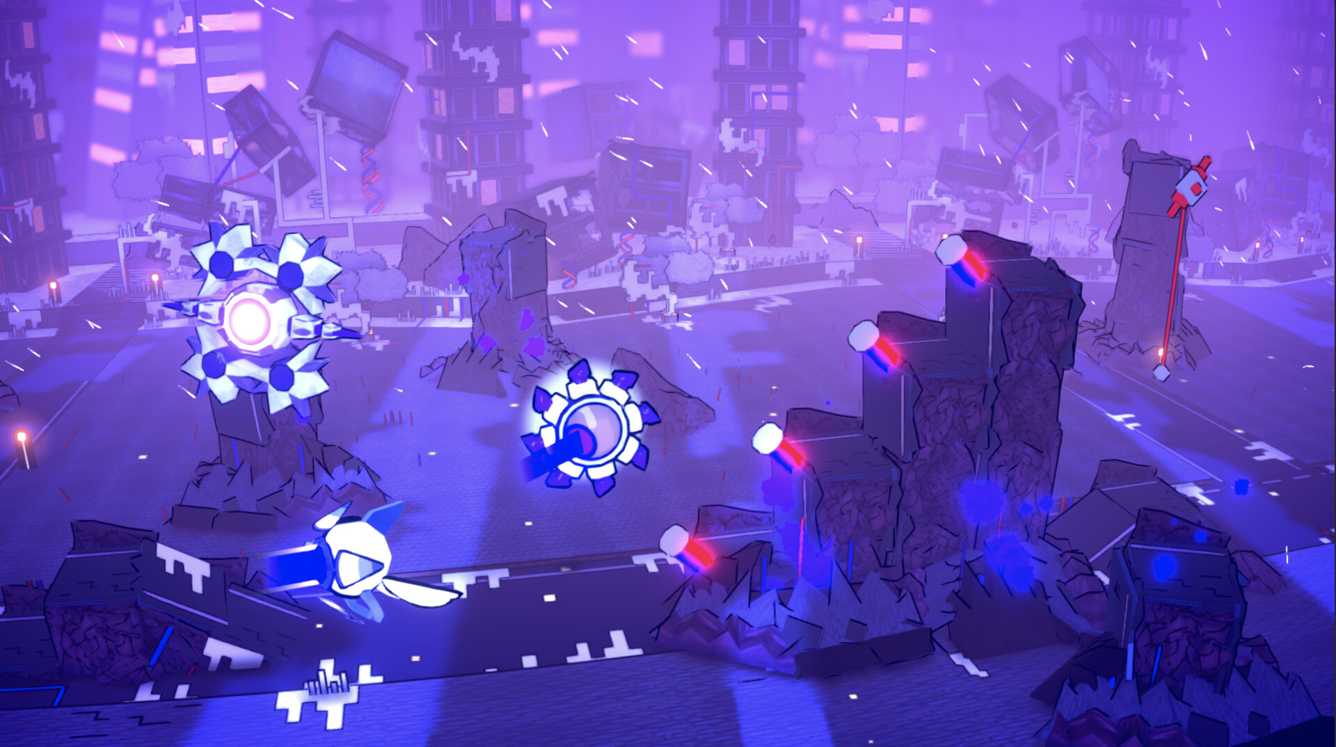 SENTIENT STEEL screenshot 1