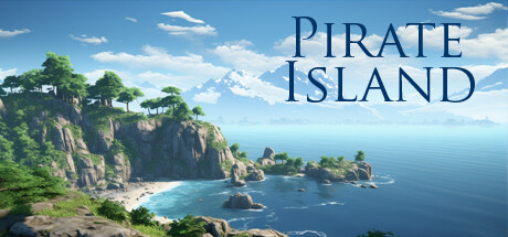 Pirate Island Cover Image