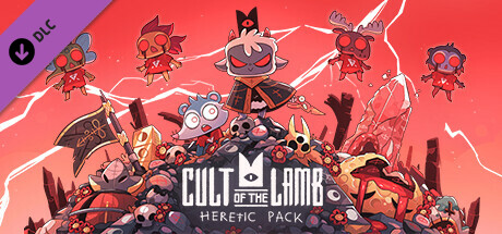 Steam DLC Page: Cult of the Lamb