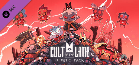 Cult of the Lamb Heretic Pack-Razor1911