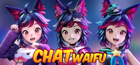 ChatWaifu steam charts