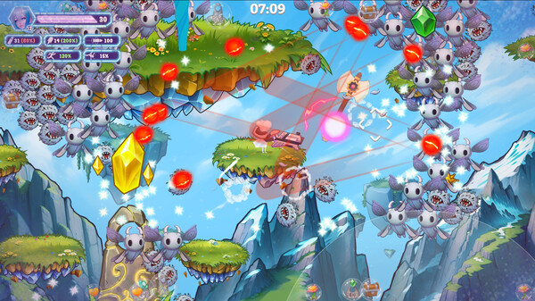 Sky Survivors game for windows Pc 1