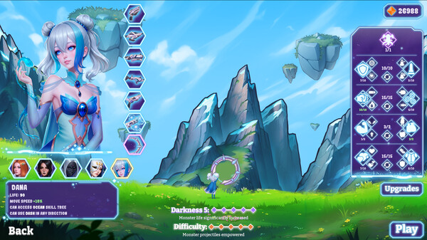 Sky Survivors game for Linux 1