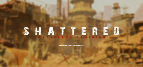 Shattered: Wasteland Dominion steam charts