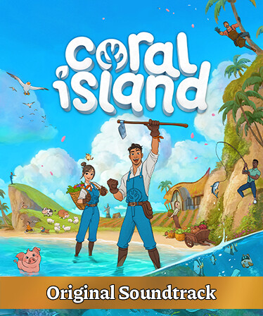 Coral Island Soundtrack