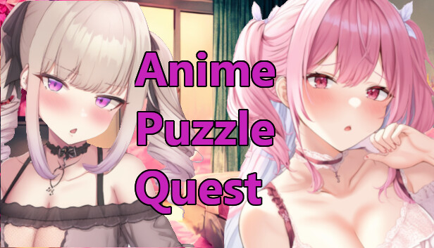 Happy Anime Puzzle on Steam