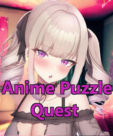 Anime Puzzle Quest