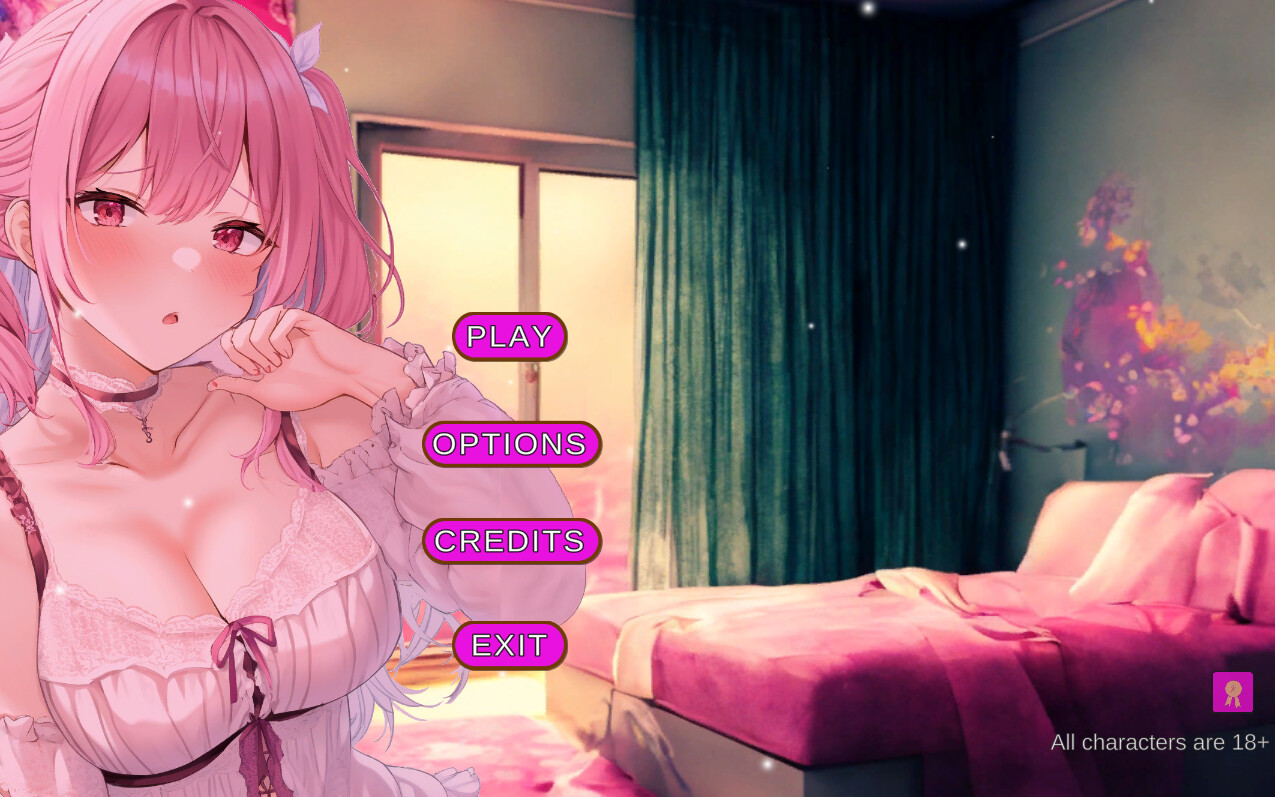 Hentai Puzzle Quest PC gameplay screenshot 1 of 5