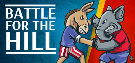 Battle For The Hill Cover Image