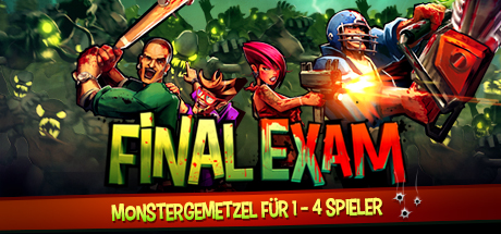 Game Banner Final Exam
