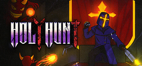 HOLYHUNT Cover Image