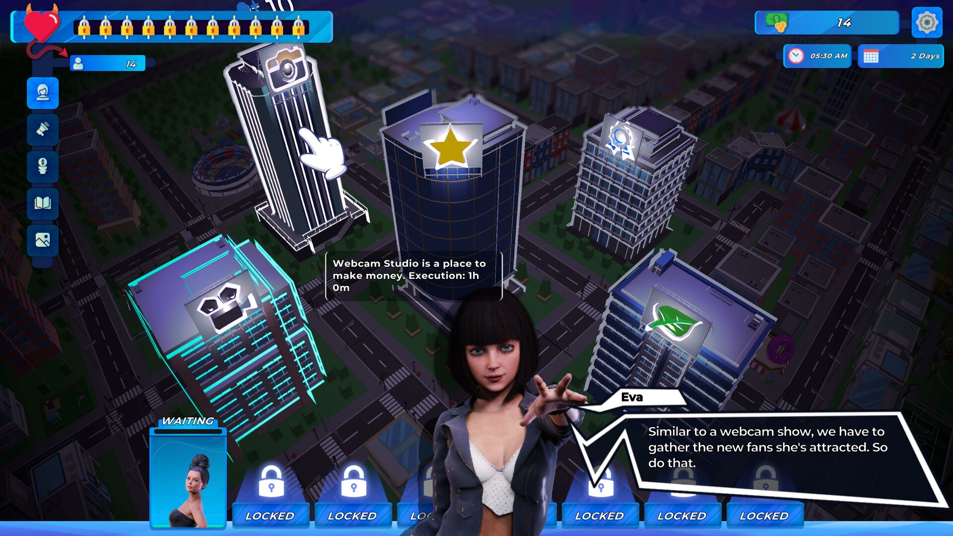 Cum Empire Tycoon 📷 💦 on Steam