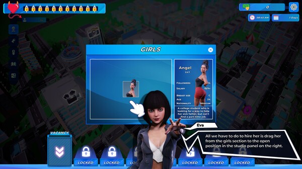 WebCum Empire Tycoon 📷 💦for windows and Linux 1