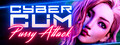 CyberCum: Pussy Attack❗️ logo