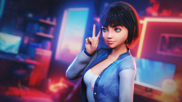 FAP & CUM: Simulator 🔞💦 game for windows Pc 1