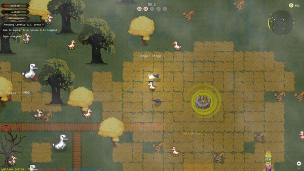 Unrelaxing Quacks game for windows Pc 1