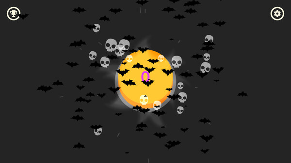 THE BUTTON - Spooky Button
