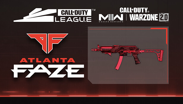 Call of Duty League™ - Atlanta FaZe Team Pack 2023 - Steam News Hub