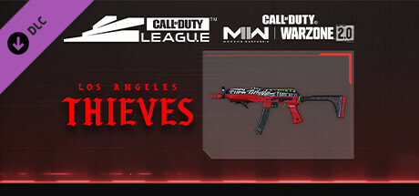 Call of Duty League - Los Angeles Thieves Team Pack 2023 PC DLC deal