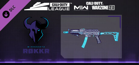 Call of Duty League - Minnesota ROKKR Team Pack 2023 PC DLC deal