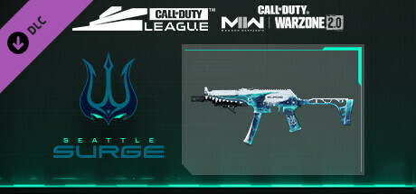 Call of Duty League - Seattle Surge Team Pack 2023 PC DLC deal