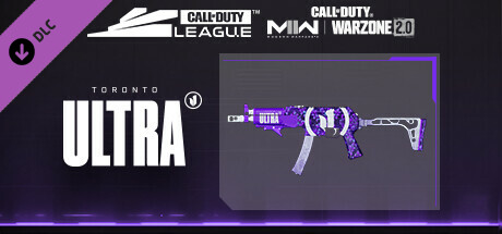 Call of Duty League - Toronto Ultra Team Pack 2023 PC DLC deal