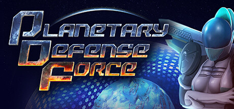 Planetary Defense Force Cover Image