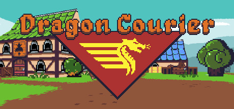 Dragon Courier Cover Image