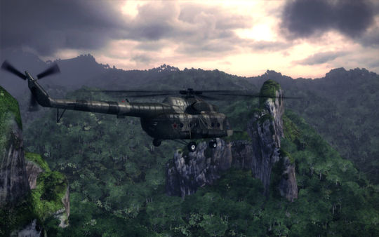 скриншот Air Conflicts: Vietnam 4