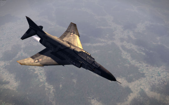 скриншот Air Conflicts: Vietnam 3