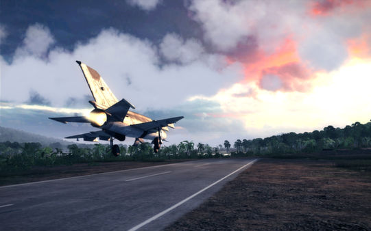 скриншот Air Conflicts: Vietnam 2
