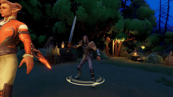 PRESENTATION - Project O.R.C.S. 1 chooseyourquest | RPG Jeuxvidéo