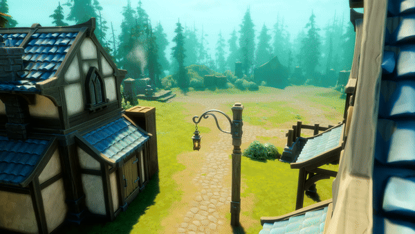 PRESENTATION - Project O.R.C.S. 2 craftyourworld | RPG Jeuxvidéo