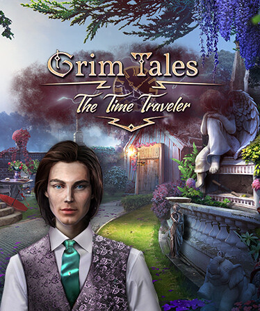 Grim Tales: The Time Traveler