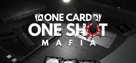 One Card One Shot - Mafia Cover Image