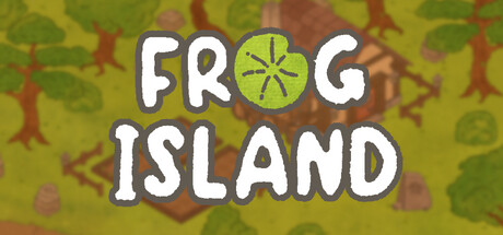 Frog Island Cover Image