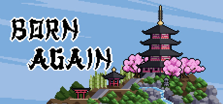 Steam header art for Born Again