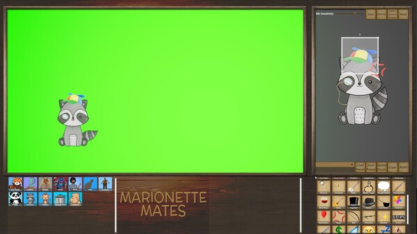 Marionette Mates game for windows Pc 1